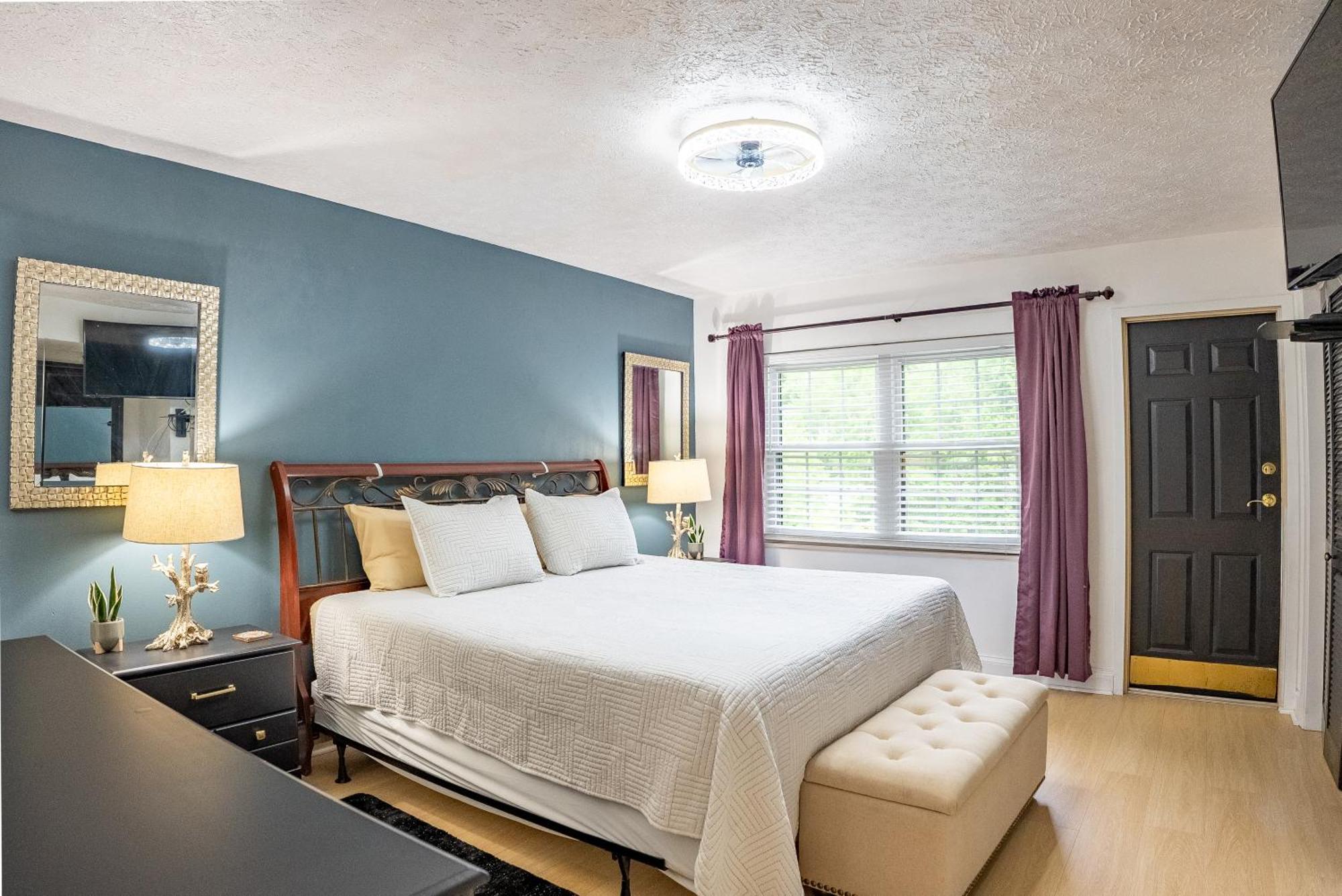 Luxurious Condo, Pool, Fireplace, Hiking Gatlinburg Bagian luar foto