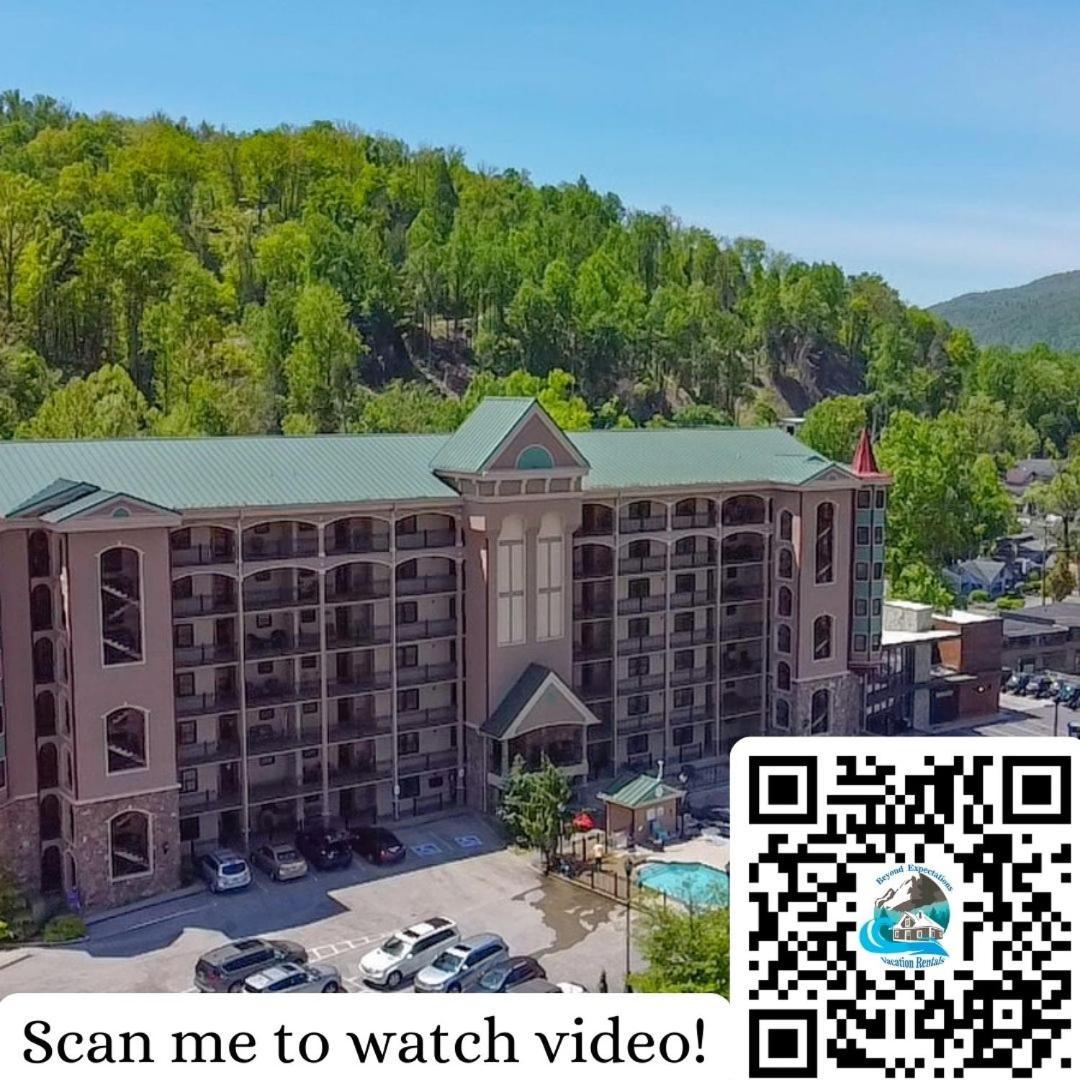 Luxurious Condo, Pool, Fireplace, Hiking Gatlinburg Bagian luar foto
